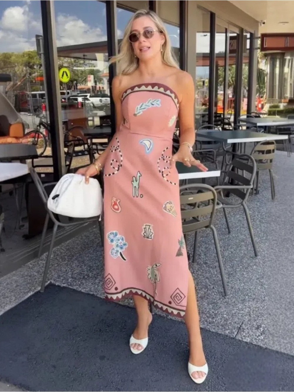 Alemais dress US size 4 size 8 AUS new without tags